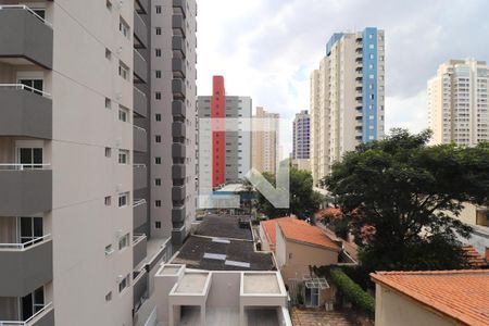 Vista Quarto 1 suíte de apartamento à venda com 2 quartos, 98m² em Jardim Bela Vista, Santo André
