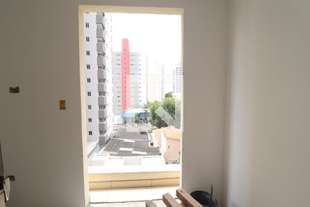 Quarto 1 suíte de apartamento à venda com 2 quartos, 98m² em Jardim Bela Vista, Santo André