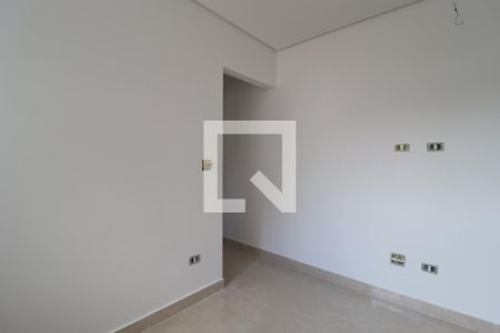 Sala de apartamento à venda com 2 quartos, 98m² em Jardim Bela Vista, Santo André