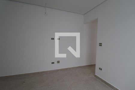 Sala de apartamento à venda com 2 quartos, 100m² em Jardim Bela Vista, Santo André