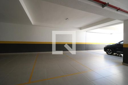 Garagem de apartamento à venda com 3 quartos, 180m² em Parque das Nações, Santo André