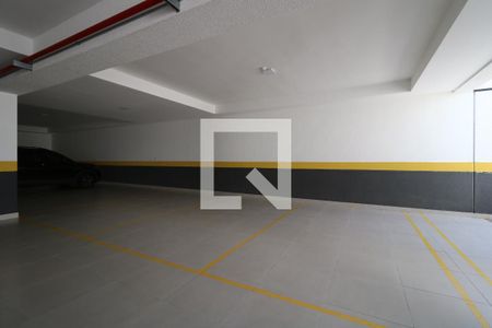 Garagem de apartamento à venda com 3 quartos, 180m² em Parque das Nações, Santo André