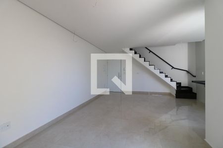 Sala de apartamento à venda com 3 quartos, 180m² em Parque das Nações, Santo André