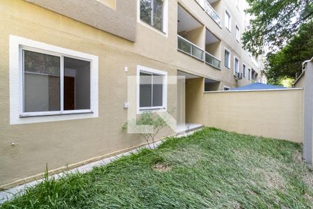 Garden de apartamento para alugar com 2 quartos, 44m² em Inhoaíba, Rio de Janeiro