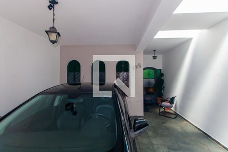 Garagem de casa à venda com 3 quartos, 129m² em Quinta da Paineira, São Paulo