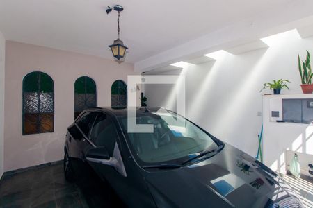 Garagem de casa à venda com 3 quartos, 129m² em Quinta da Paineira, São Paulo