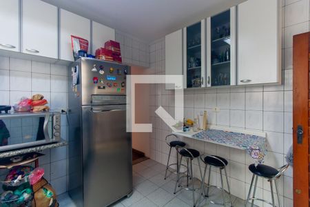 Cozinha de casa à venda com 3 quartos, 129m² em Quinta da Paineira, São Paulo
