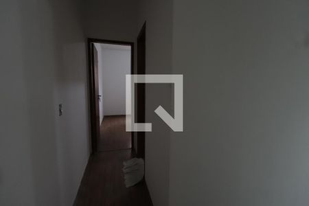 Casa de condomínio à venda com 56m², 2 quartos e 1 vagaCorredor