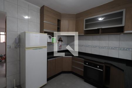 Casa de condomínio à venda com 56m², 2 quartos e 1 vagaCozinha