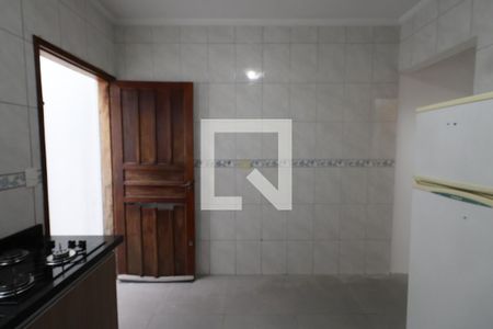 Casa de condomínio à venda com 56m², 2 quartos e 1 vagaCozinha