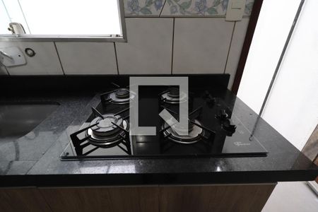 Casa de condomínio à venda com 56m², 2 quartos e 1 vagaCozinha