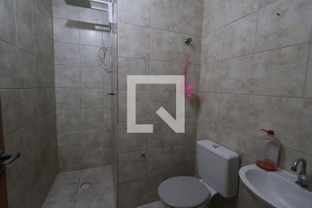 Casa de condomínio à venda com 56m², 2 quartos e 1 vagaBanheiro