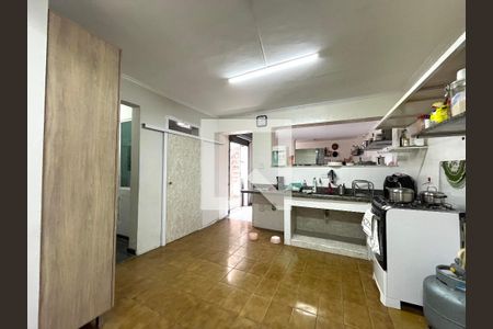 Cozinha  de casa à venda com 5 quartos, 290m² em Planalto Paulista, São Paulo