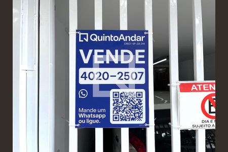 Plaquinha  de casa à venda com 5 quartos, 290m² em Planalto Paulista, São Paulo