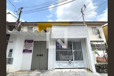 Fachada de casa à venda com 5 quartos, 290m² em Planalto Paulista, São Paulo