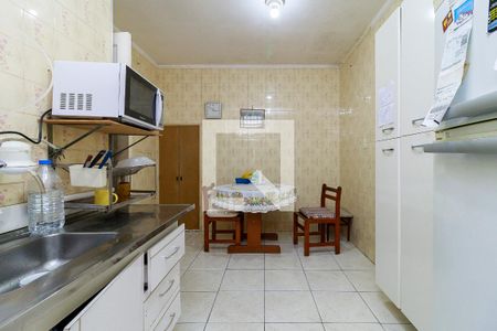 Cozinha de casa à venda com 3 quartos, 220m² em Vila Sao Francisco (zona Sul), São Paulo