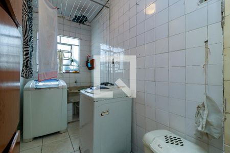 Área de Serviço de casa à venda com 3 quartos, 220m² em Vila Sao Francisco (zona Sul), São Paulo