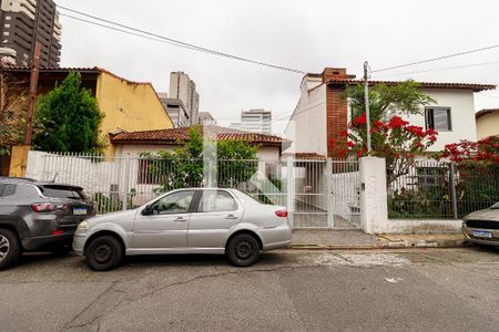 Fachada de casa à venda com 3 quartos, 220m² em Vila Sao Francisco (zona Sul), São Paulo