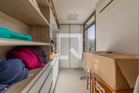 Área de Serviço de apartamento à venda com 5 quartos, 620m² em Três Figueiras, Porto Alegre