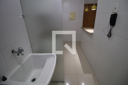 Área de Serviço de apartamento à venda com 2 quartos, 57m² em Penha, Rio de Janeiro