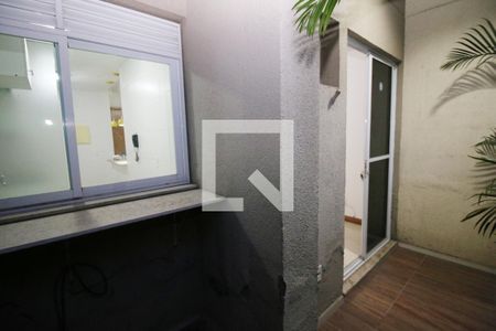 Varanda de apartamento à venda com 2 quartos, 57m² em Penha, Rio de Janeiro