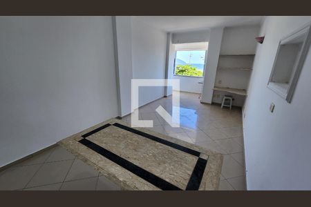Sala de apartamento para alugar com 2 quartos, 95m² em José Menino, Santos