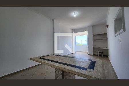 Sala de apartamento para alugar com 2 quartos, 95m² em José Menino, Santos