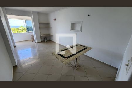 Sala de apartamento para alugar com 2 quartos, 95m² em José Menino, Santos