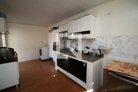 Cozinha de apartamento à venda com 3 quartos, 180m² em Olaria, Rio de Janeiro