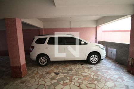 Garagem de apartamento à venda com 3 quartos, 180m² em Olaria, Rio de Janeiro