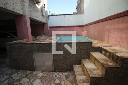 Área comum - Piscina de apartamento à venda com 3 quartos, 180m² em Olaria, Rio de Janeiro