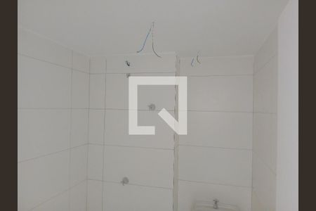 Banheiro  de apartamento para alugar com 1 quarto, 25m² em Vila Buarque, São Paulo