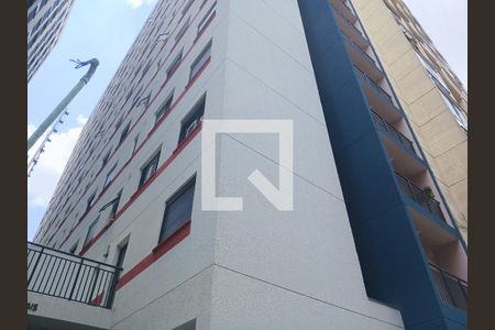 Fachada de apartamento para alugar com 1 quarto, 25m² em Vila Buarque, São Paulo