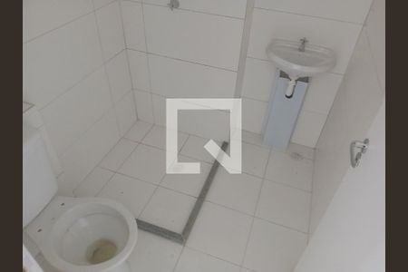 Banheiro  de apartamento para alugar com 1 quarto, 25m² em Vila Buarque, São Paulo
