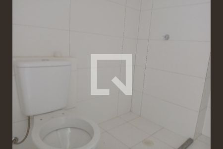 Banheiro  de apartamento para alugar com 1 quarto, 25m² em Vila Buarque, São Paulo