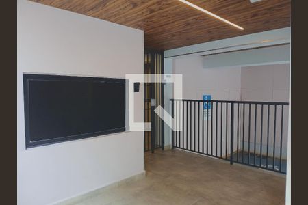 Área comum de apartamento para alugar com 1 quarto, 25m² em Vila Buarque, São Paulo