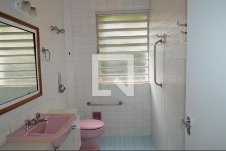 Lavabo de casa à venda com 4 quartos, 220m² em Vila Clementino, São Paulo
