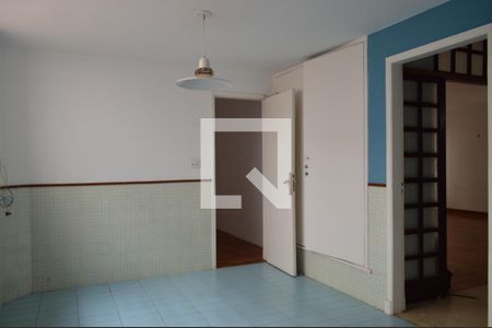 Cozinha de casa à venda com 4 quartos, 220m² em Vila Clementino, São Paulo