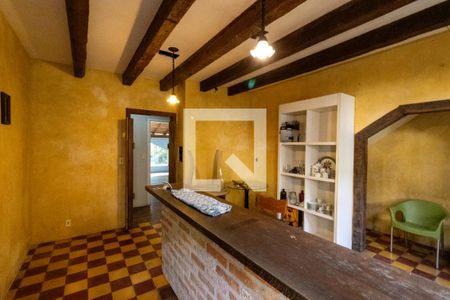 Cozinha de casa para alugar com 4 quartos, 400m² em Pedra Redonda, Porto Alegre