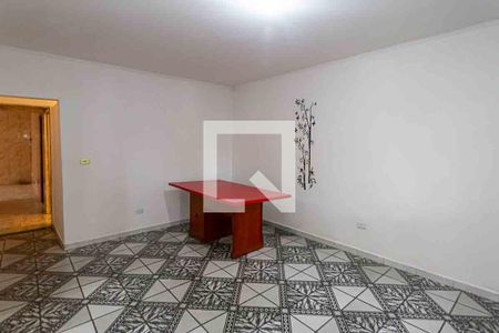 Sala de casa para alugar com 4 quartos, 120m² em Jardim Três Marias, São Paulo