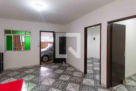 Sala de casa para alugar com 4 quartos, 120m² em Jardim Três Marias, São Paulo