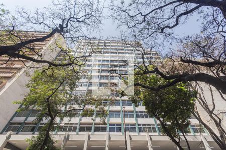 Fachada de apartamento à venda com 4 quartos, 280m² em Centro, Belo Horizonte