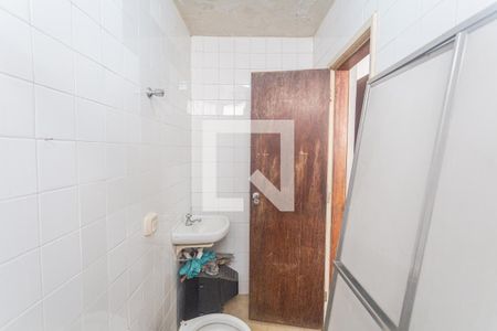 Banheiro de Serviço de apartamento à venda com 4 quartos, 280m² em Centro, Belo Horizonte