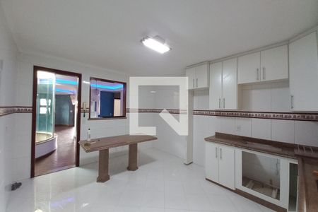Cozinha de casa à venda com 3 quartos, 250m² em Vila Rica, Campinas