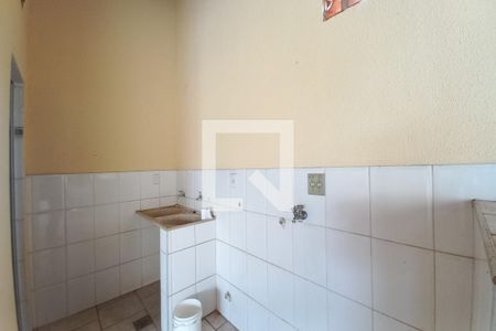 Área de Serviço de casa à venda com 3 quartos, 250m² em Vila Rica, Campinas