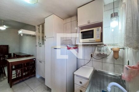 Cozinha de casa à venda com 2 quartos, 81m² em Jardim Santa Lúcia, Campinas