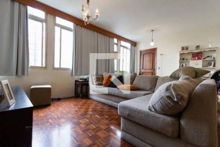 Apartamento à venda com 3 quartos, 120m² em Campo Belo, São Paulo