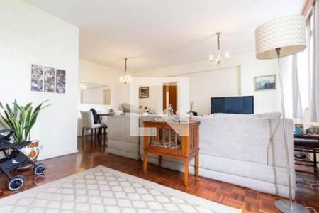 Apartamento à venda com 3 quartos, 120m² em Campo Belo, São Paulo