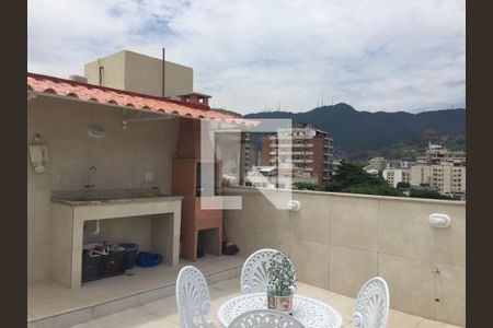 Apartamento à venda com 3 quartos, 130m² em Vila Isabel, Rio de Janeiro