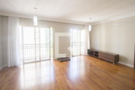 Sala de apartamento para alugar com 3 quartos, 102m² em Vila Isa, São Paulo